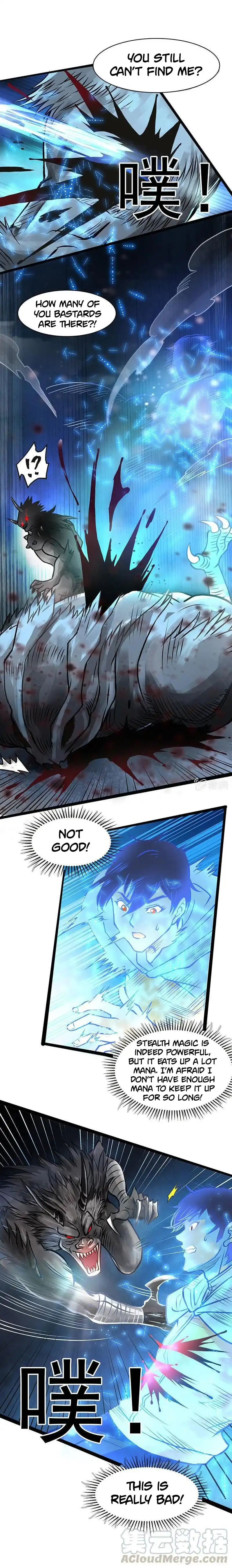 Starting From Zero in Doomsday Chapter 16 3
